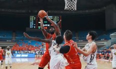 开云体育下载:NBL总决赛G3：香港金牛与安徽文一决胜负